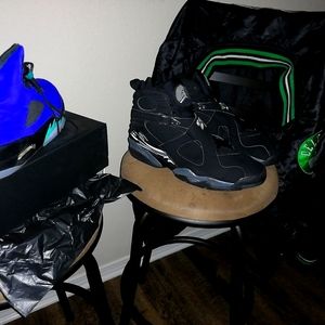 Jordan 8 Chrome og 2003